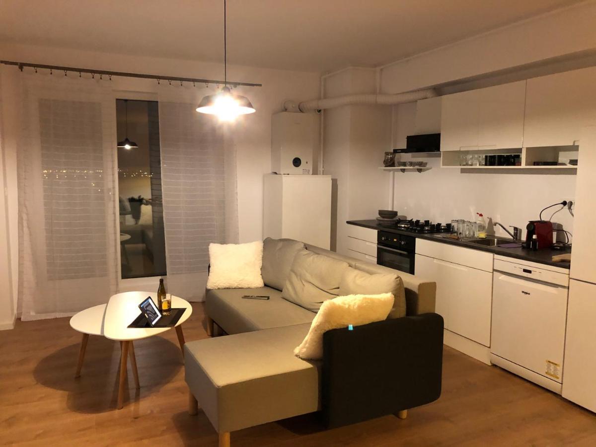 Chronos Apartment - Modern And Stylish ティミショアラ エクステリア 写真